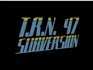 T.R.N. 47 Surversion 게임 바로하기