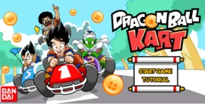 드래곤볼 카트 (Dragon Ball Kart) 게임 바로하기