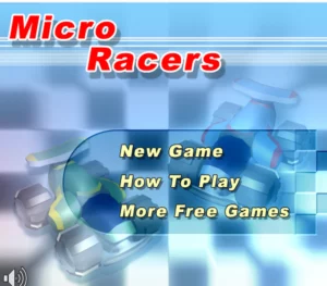 마이크로 레이서즈 (Micro Racers) 게임 바로하기